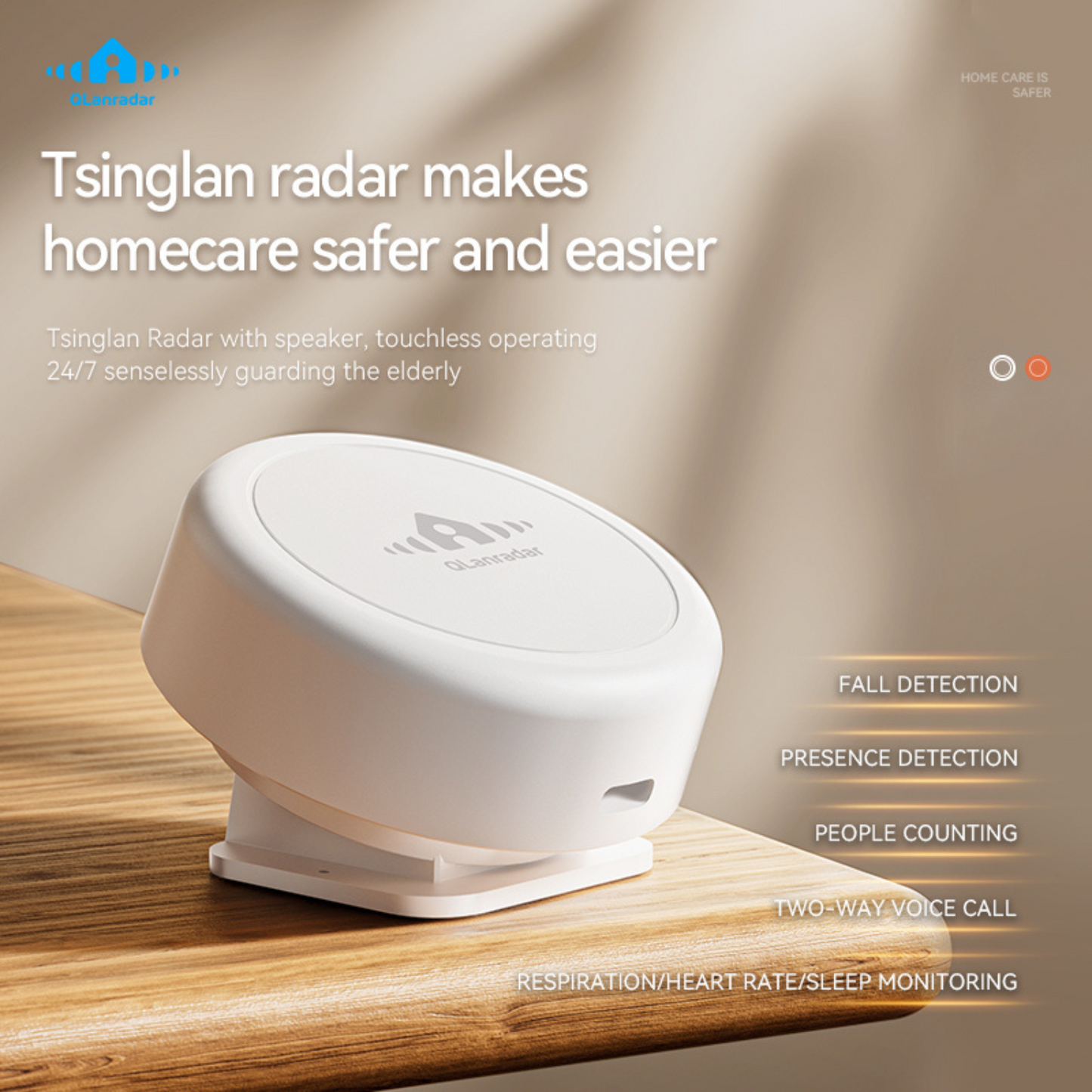 Tsinglan Al VitalSigns Detector