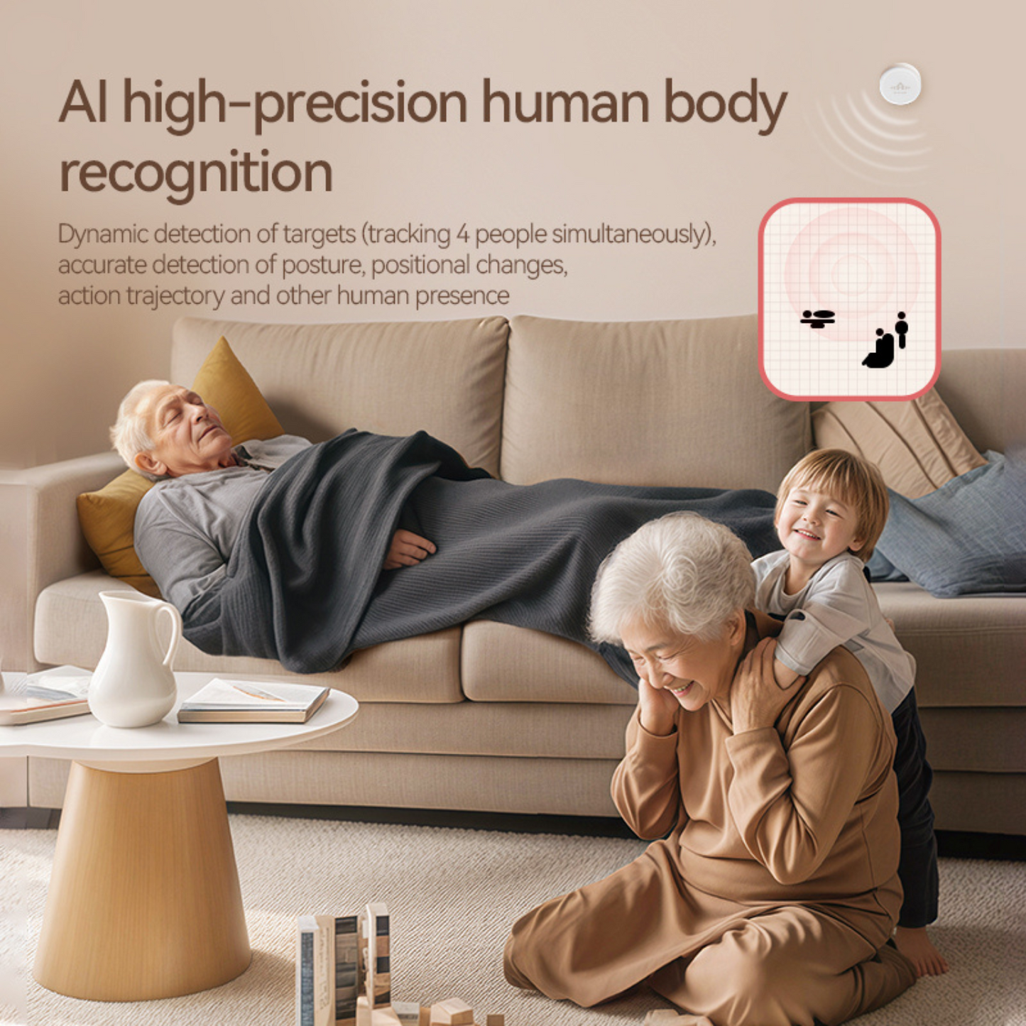 Tsinglan Al VitalSigns Detector