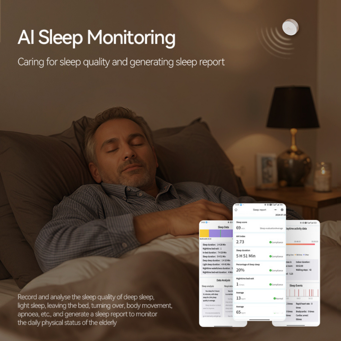 Tsinglan Al VitalSigns Detector